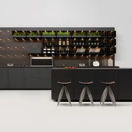 Kitchen dark soul